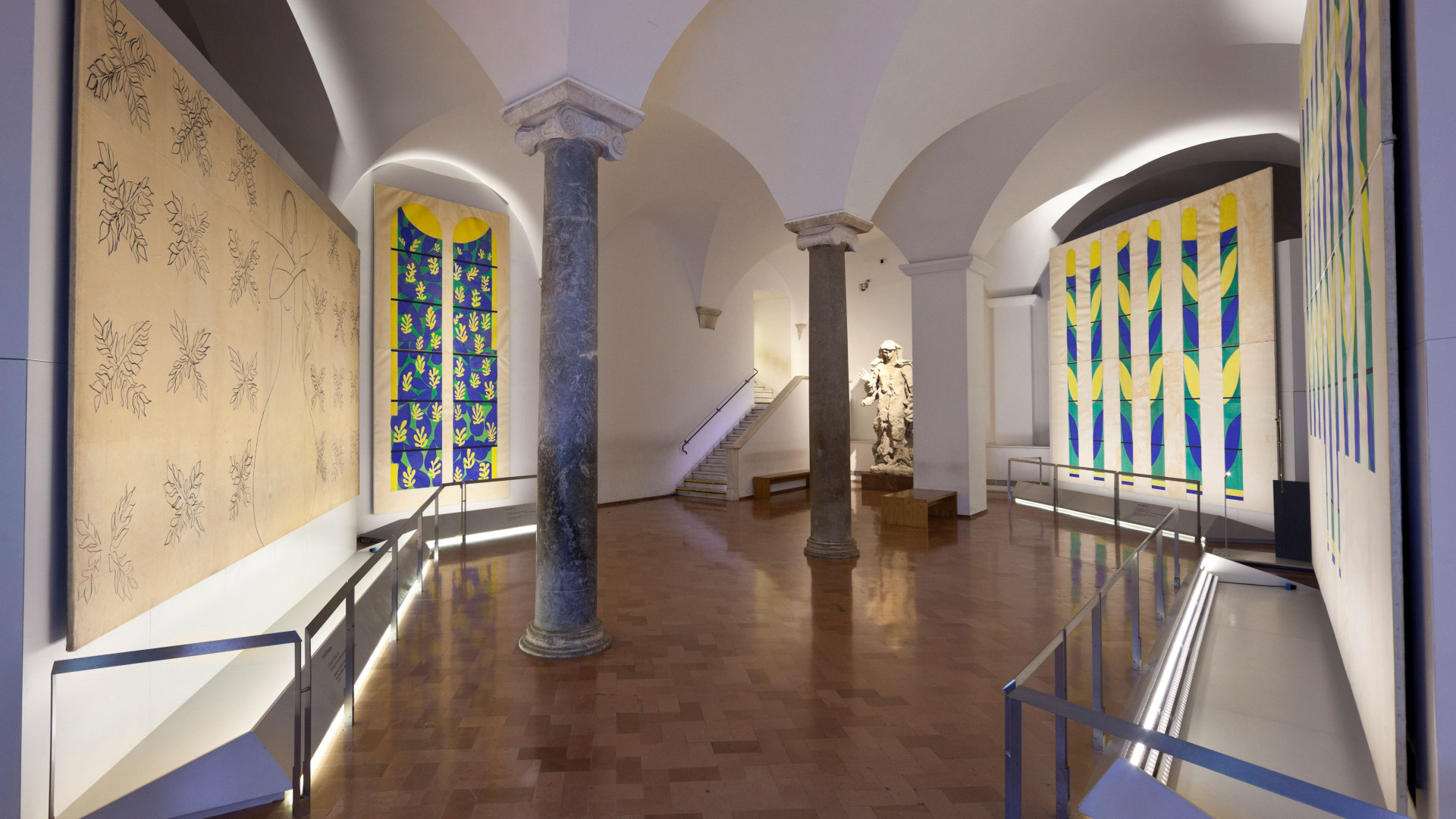 Immagine di Barbara Jatta: «L’anima dei Musei Vaticani? È moderna»