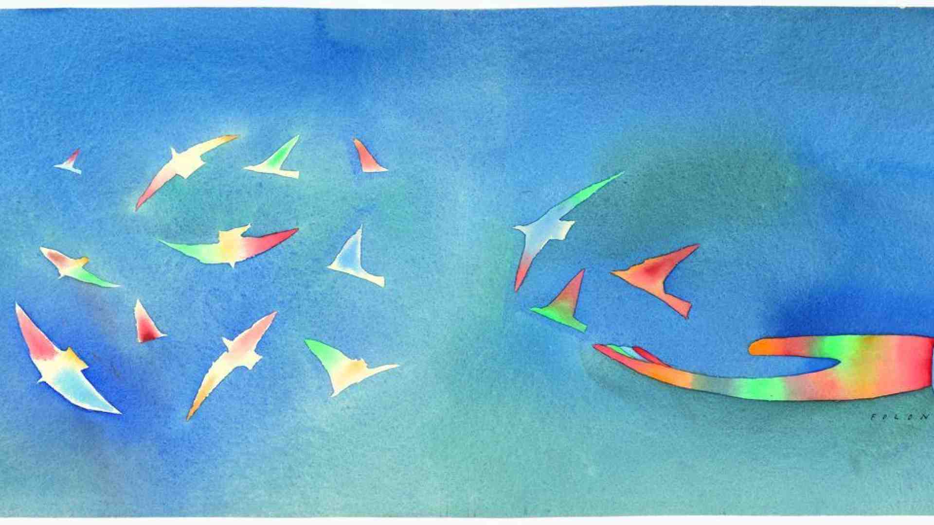 Immagine di La parola di Gesù è dono gratuito di speranza