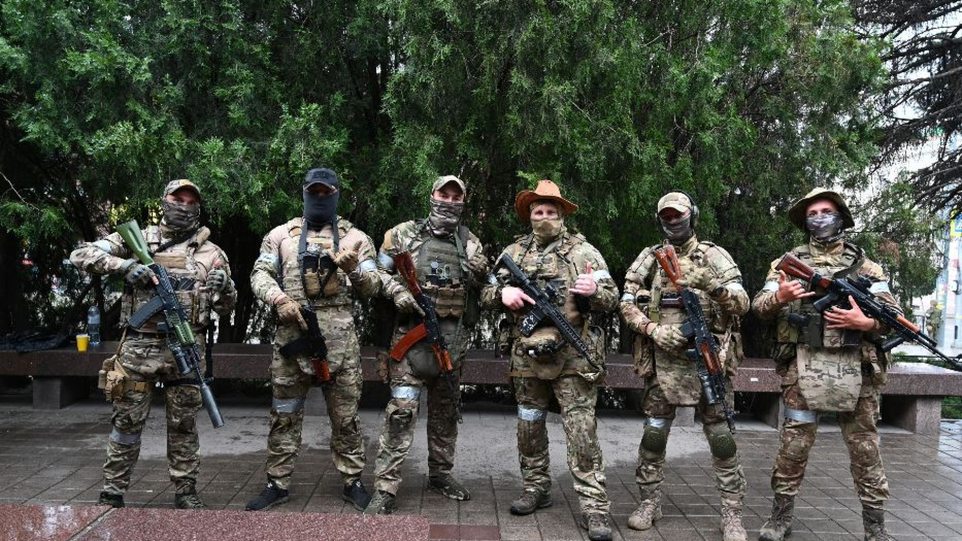 Immagine di Chi sono i mercenari del Gruppo Wagner, legione "fantasma"