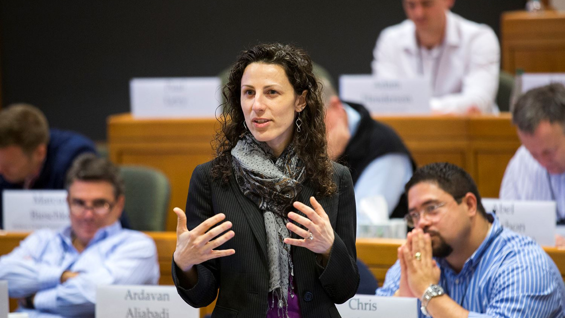 Immagine di «Dati falsati». Bufera sull’economista italiana di Harvard