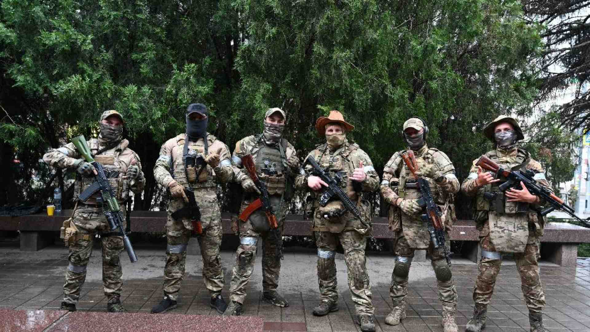 Immagine di Chi sono i mercenari del Gruppo Wagner, legione "fantasma"