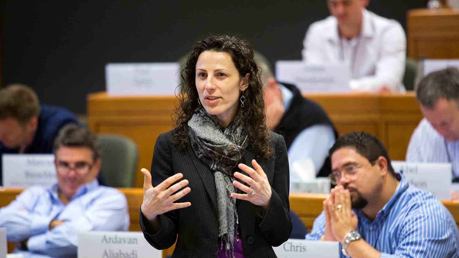 Immagine di «Dati falsati». Bufera sull’economista italiana di Harvard