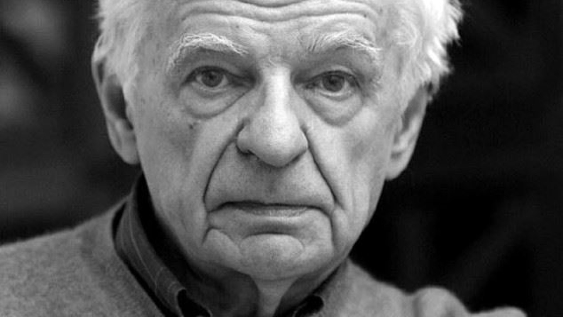 Immagine di Yves Bonnefoy: lo spirito della poesia è resistenza