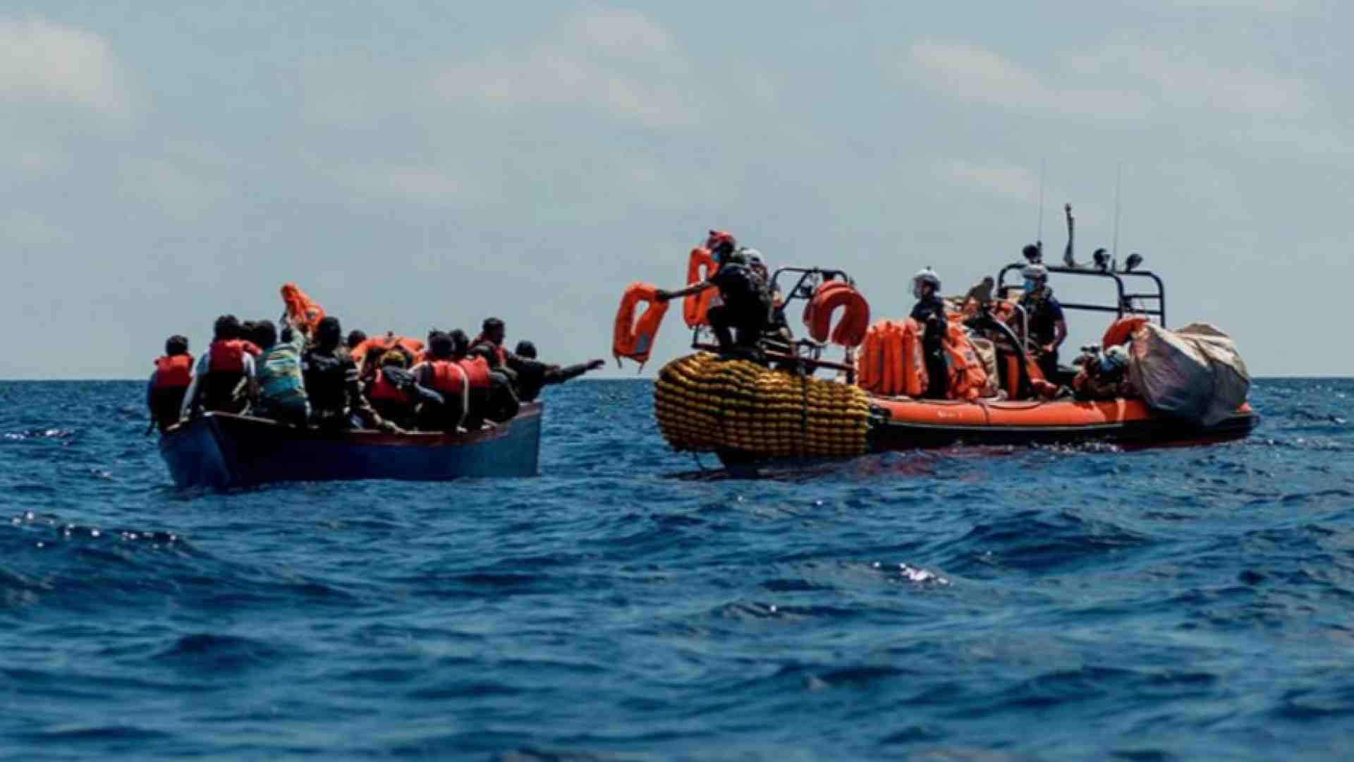 Immagine di Migranti dispersi: ricerche senza esito per 50 persone
