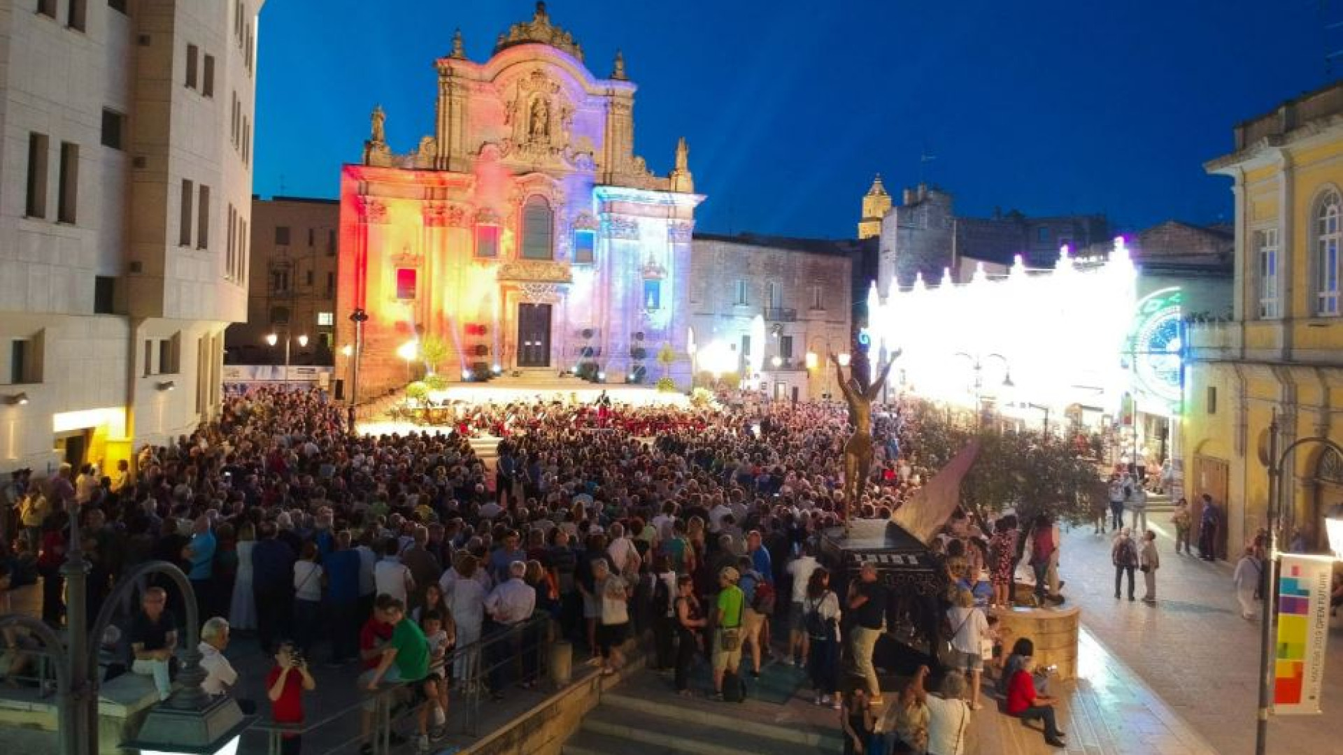 Immagine di Salute, legalità, sport e pace: i temi della festa di Avvenire 2023
