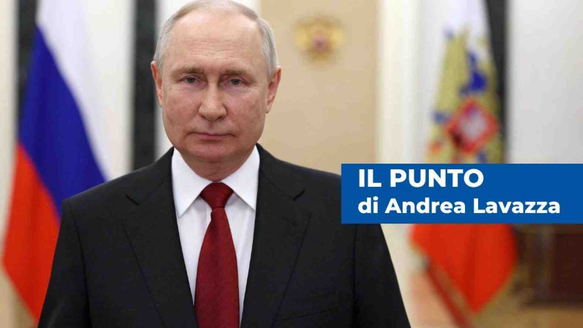 Immagine di Giorno 488: in Russia il potere rimane in bilico e Kiev adesso ne approfitta