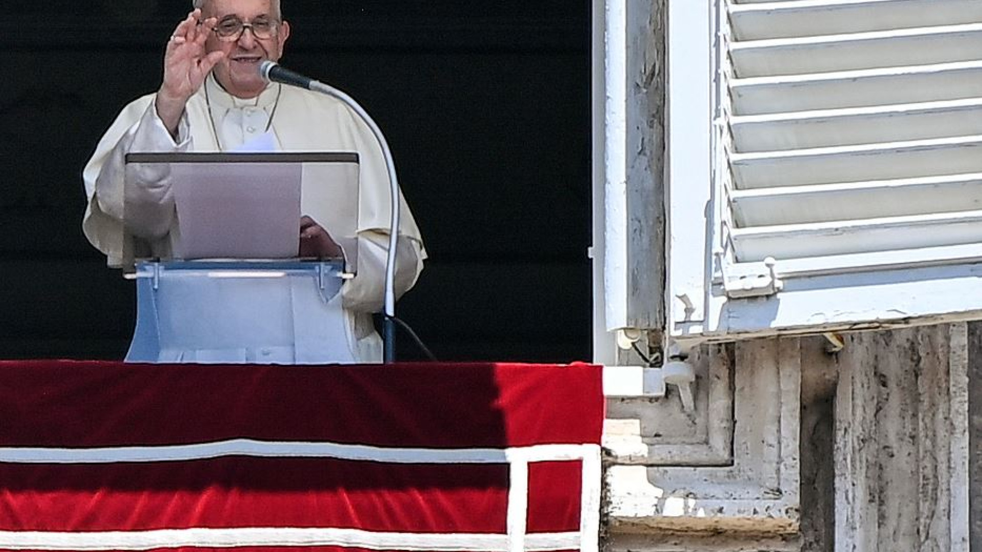 Immagine di Il Papa: non temere le persecuzioni. E ricorda Emanuela Orlandi
