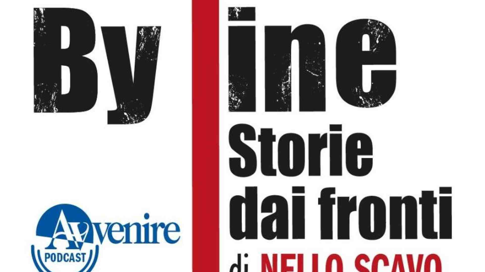 Immagine di By-Line - Storie dai fronti: la nuova serie di Nello Scavo