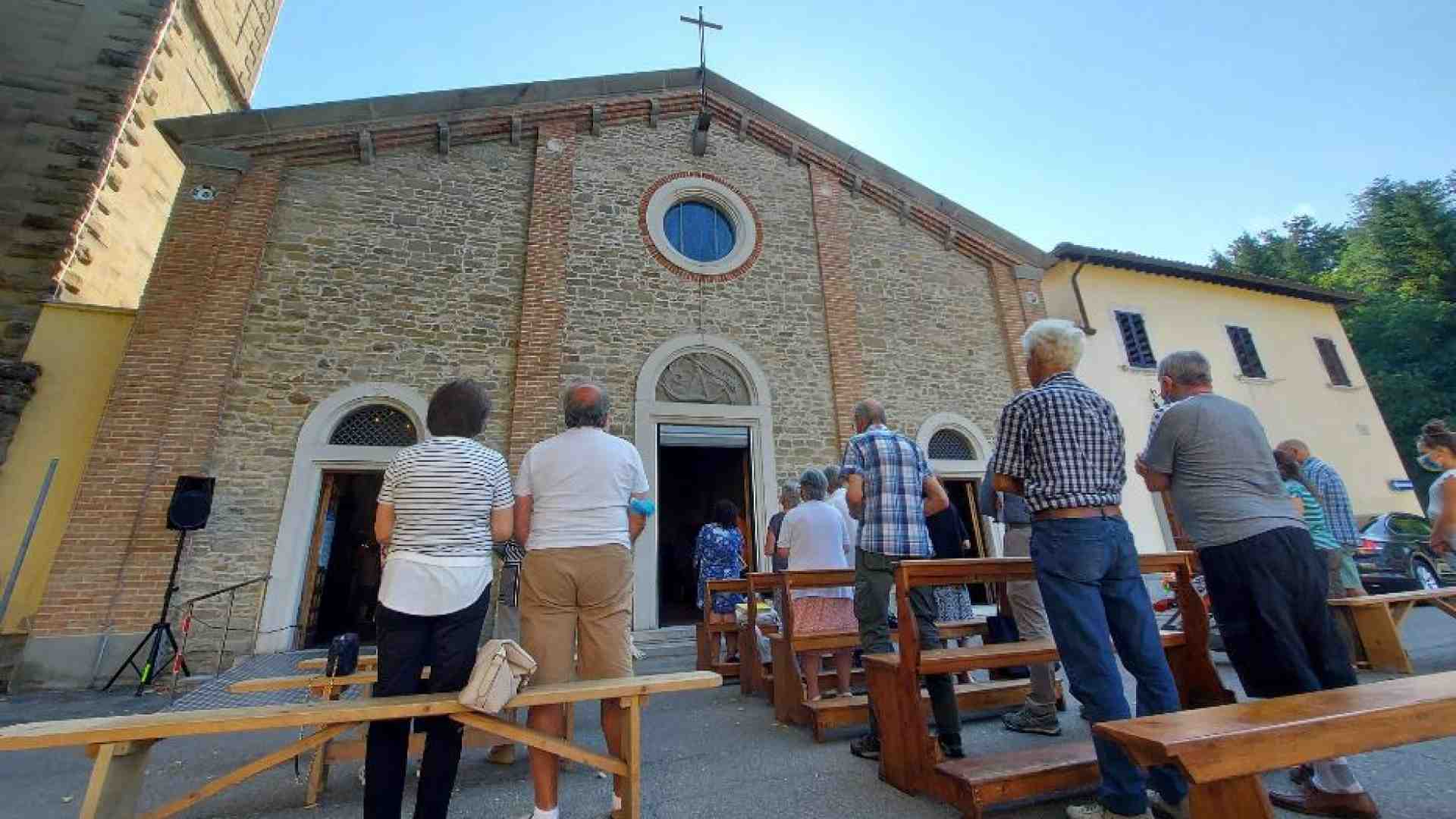 Immagine di Se la parrocchia rimane senza prete. I piccoli paesi, laboratori di missione