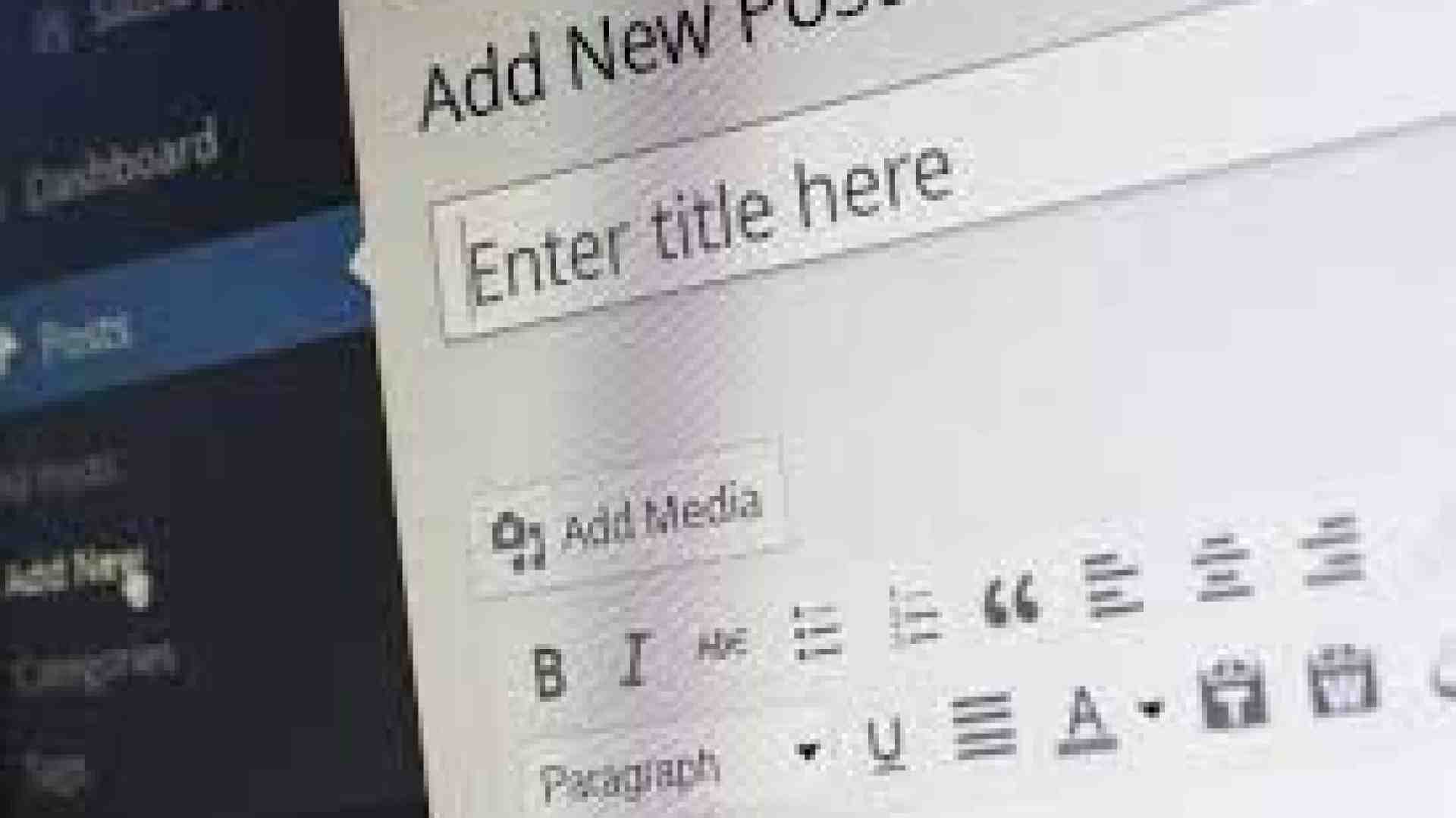 Immagine di Un limite per quei post