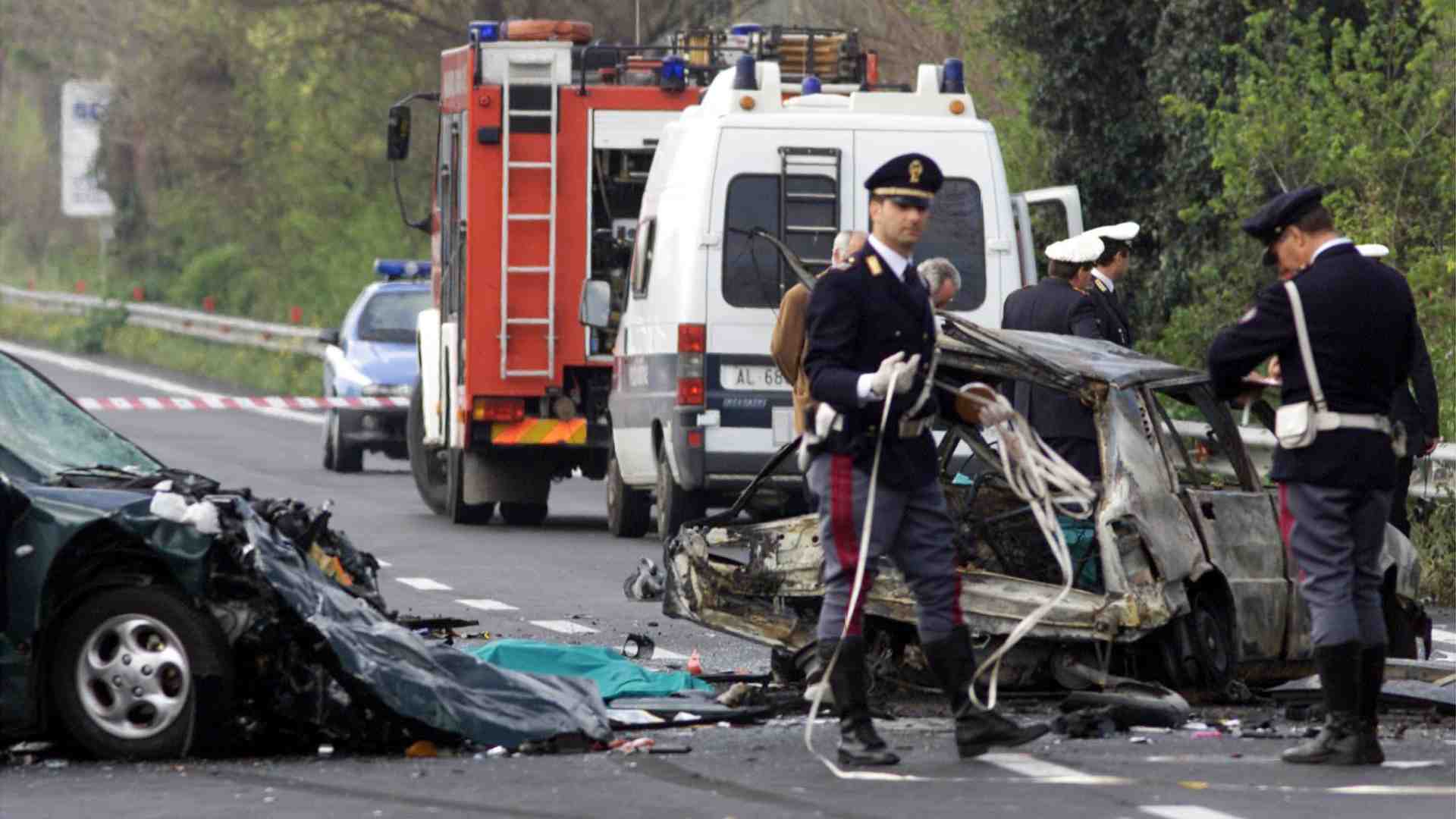 Immagine di Bilancio drammatico del fine settimana: 9 morti