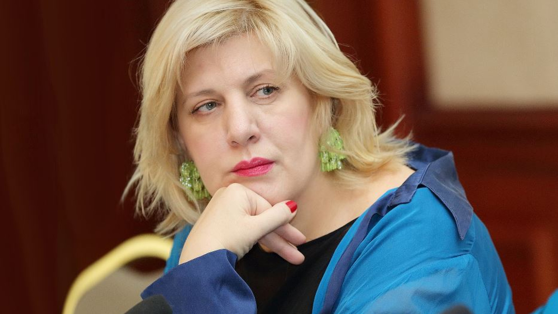 Immagine di La commissaria Mijatovic richiama l'Italia: «Basta respingimenti in Libia»