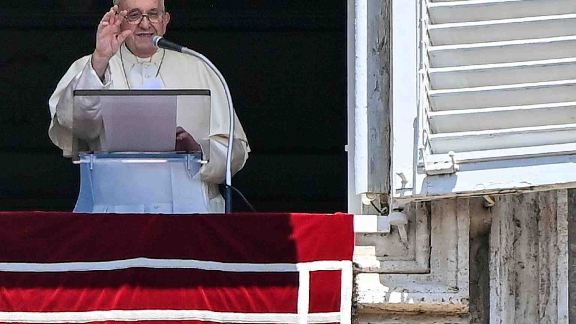 Immagine di Il Papa: non temere le persecuzioni. E ricorda Emanuela Orlandi