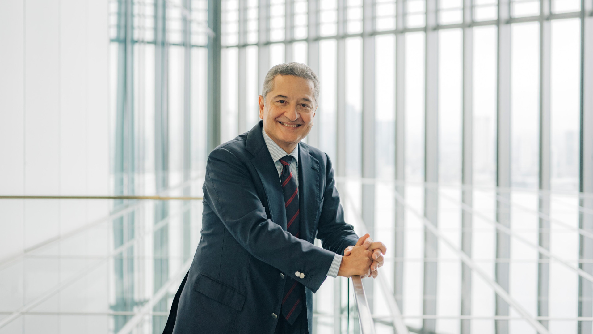 Immagine di Chi è Fabio Panetta, prossimo governatore della Banca d'Italia