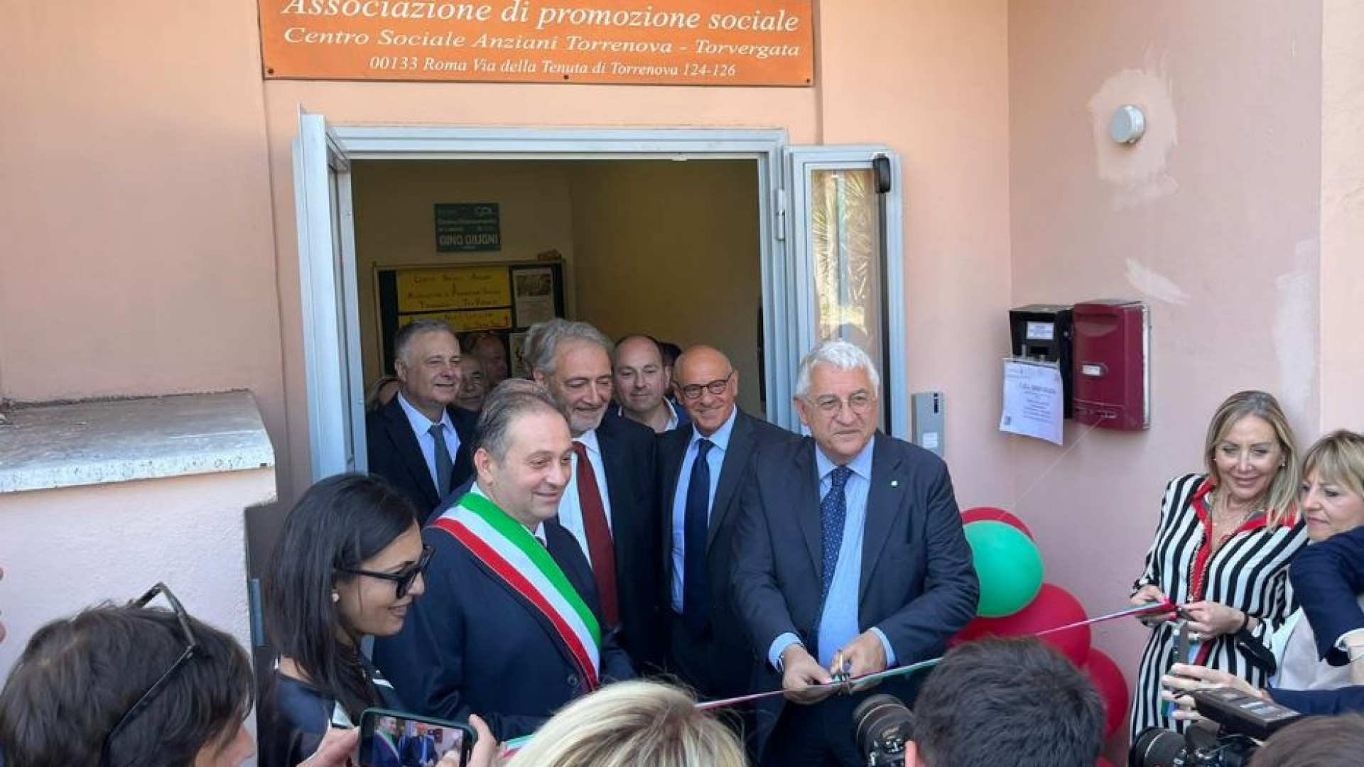 Immagine di «A Tor Bella Monaca nasce l'ambulatorio per i fragili»