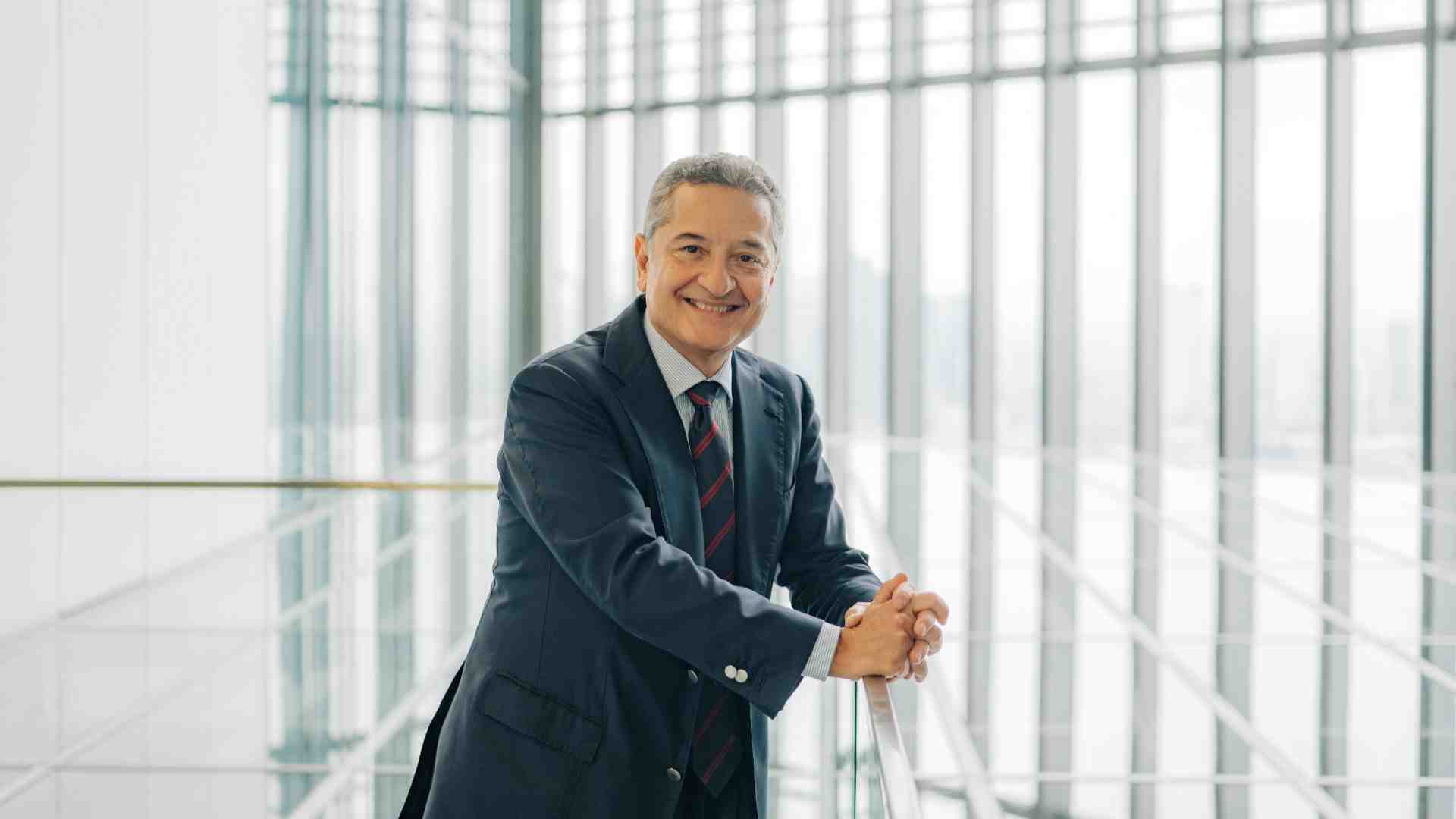 Immagine di Chi è Fabio Panetta, prossimo governatore della Banca d'Italia