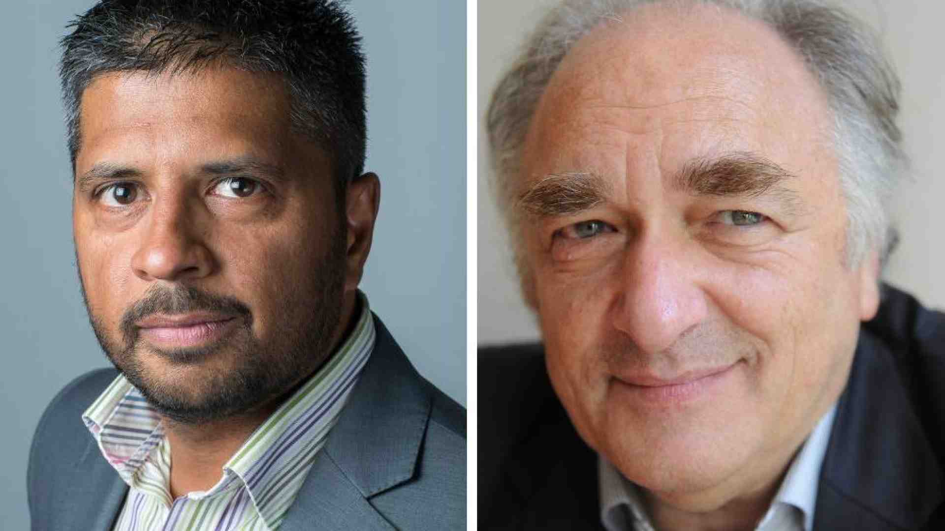 Immagine di Suresh e Robert, nella City fioriscono manager Esg