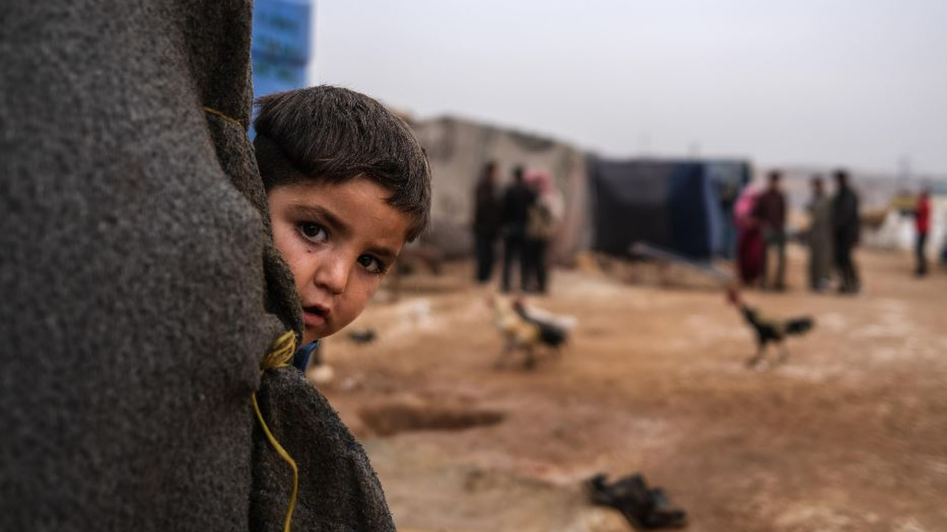 Immagine di I figli del Daesh rinchiusi in Siria: un dilemma morale per il mondo