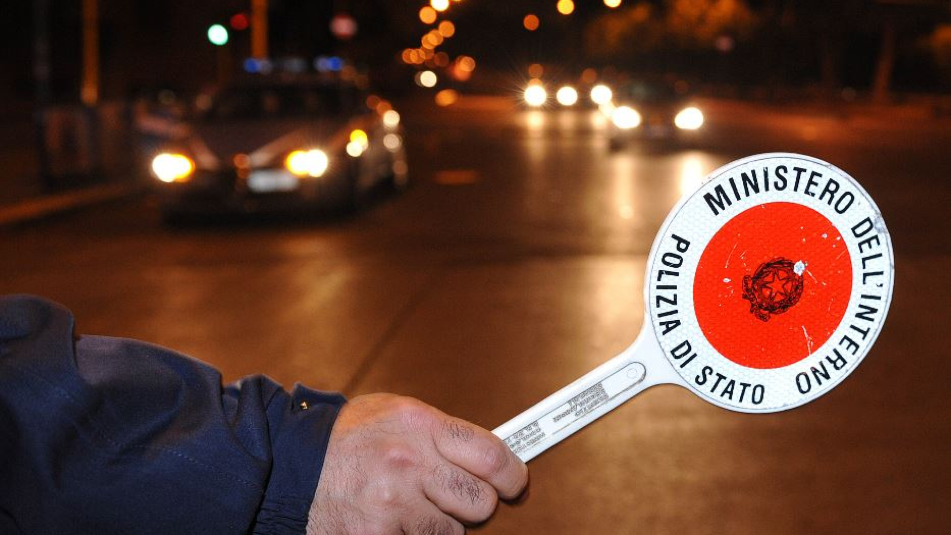 Immagine di "Tolleranza zero" per droga e alcol al volante