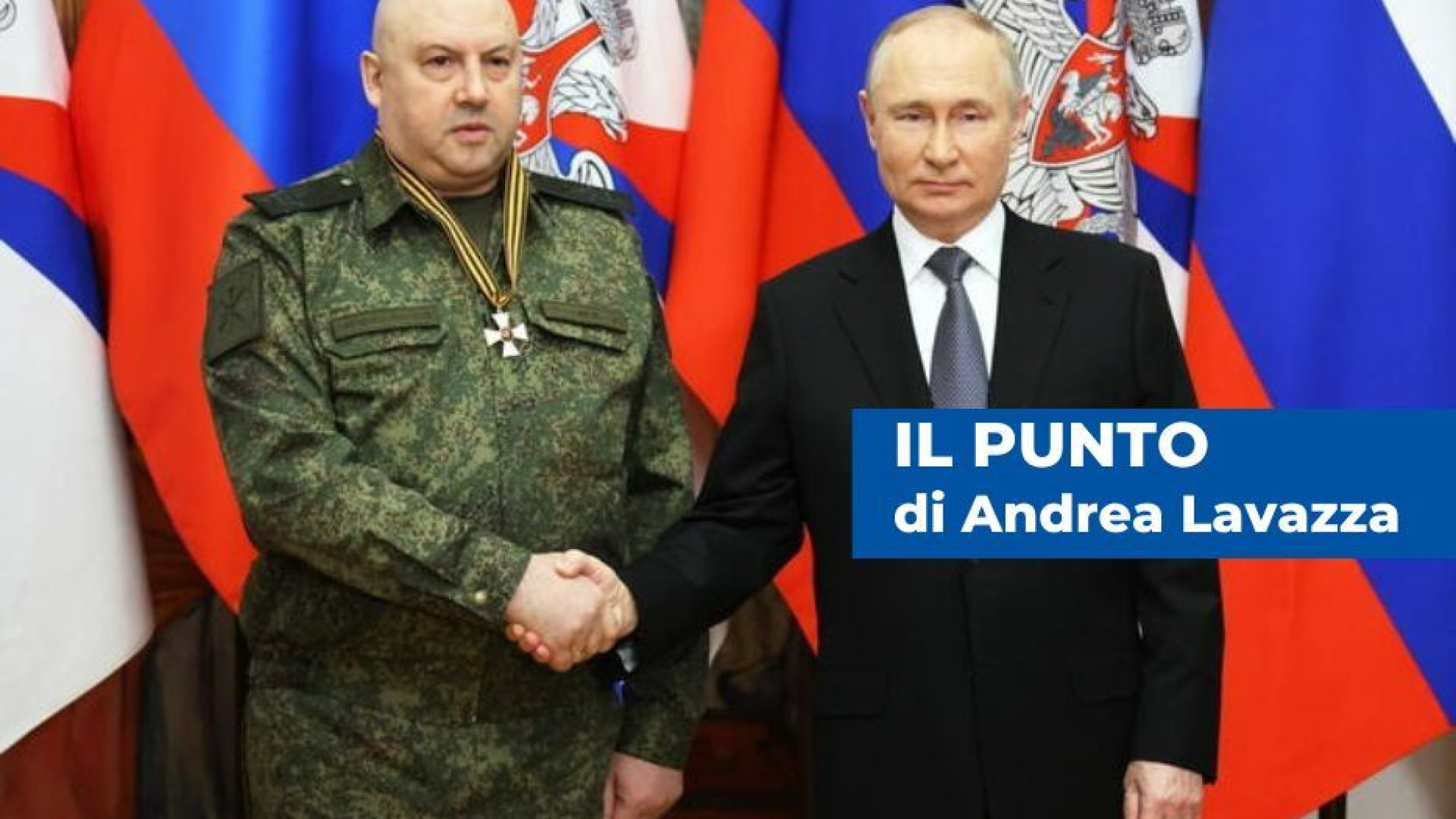 Immagine di Guerra giorno 490: ecco le "alleanze" di generali e oligarchi ostili a Putin