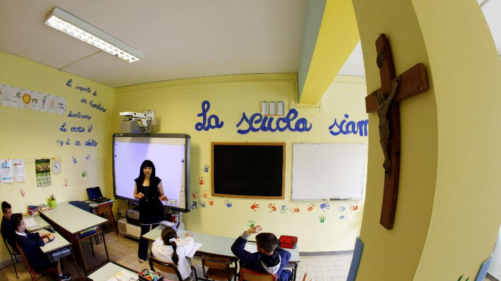 Immagine di Scuola cattolica, l’ora di fare rete. L’invito a diocesi e congregazioni