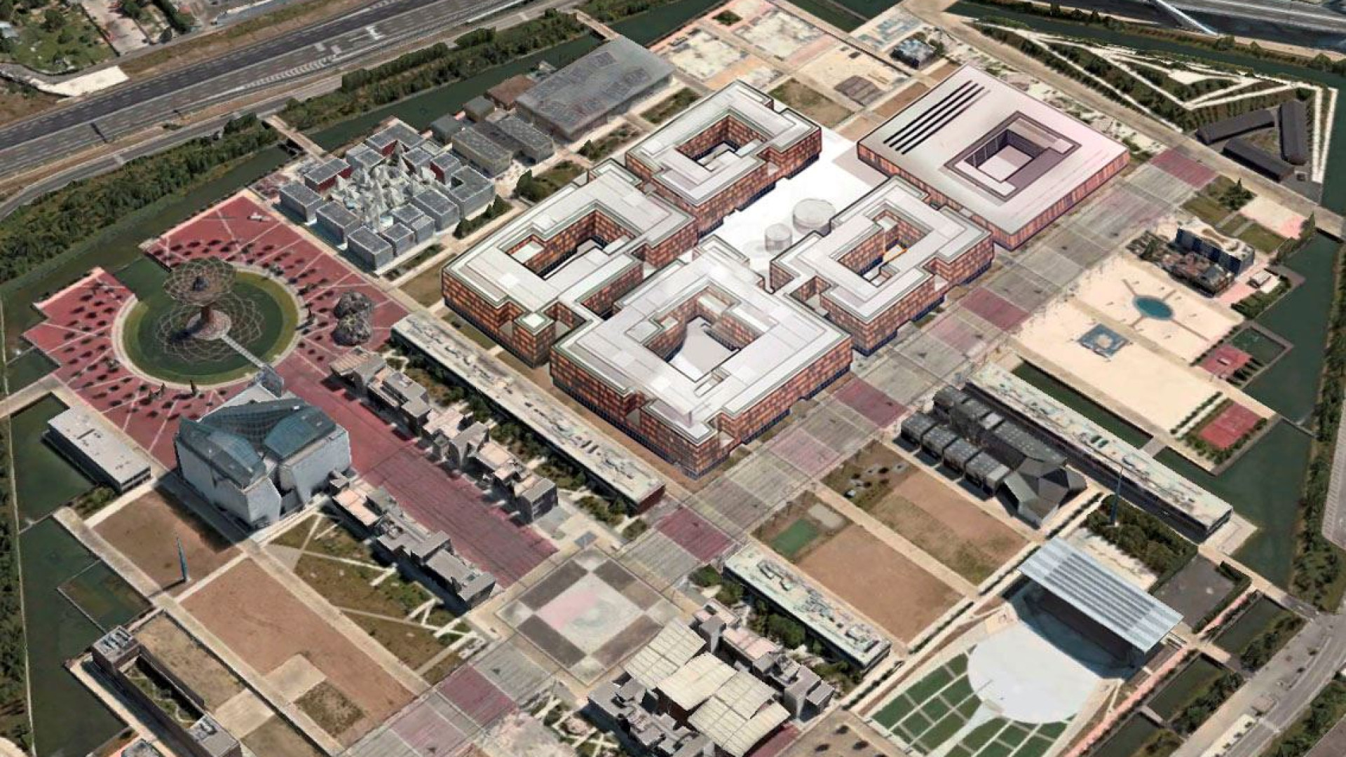 Immagine di Milano, la Statale si prepara per il campus a Mind