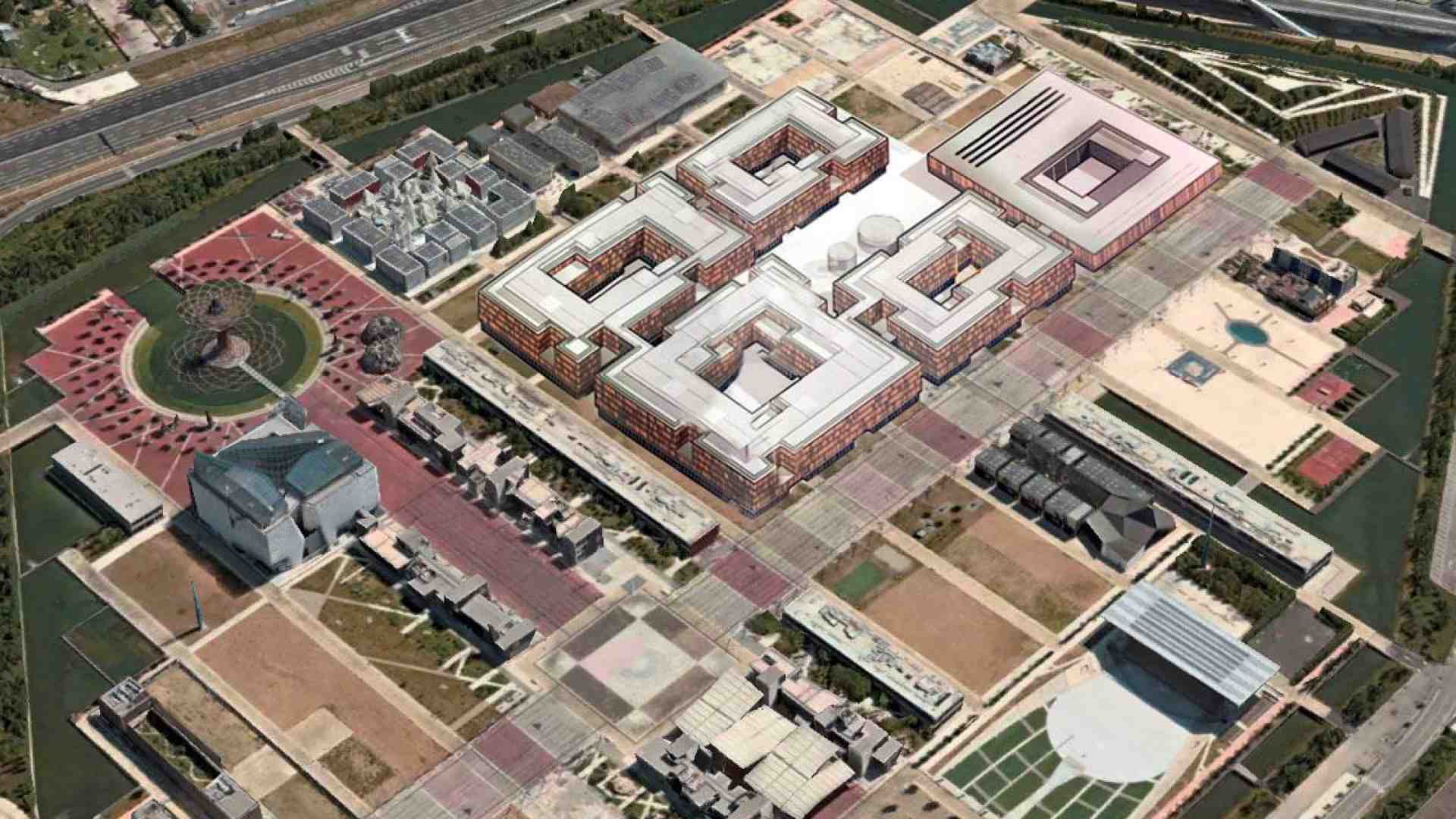 Immagine di Milano, la Statale si prepara per il campus a Mind