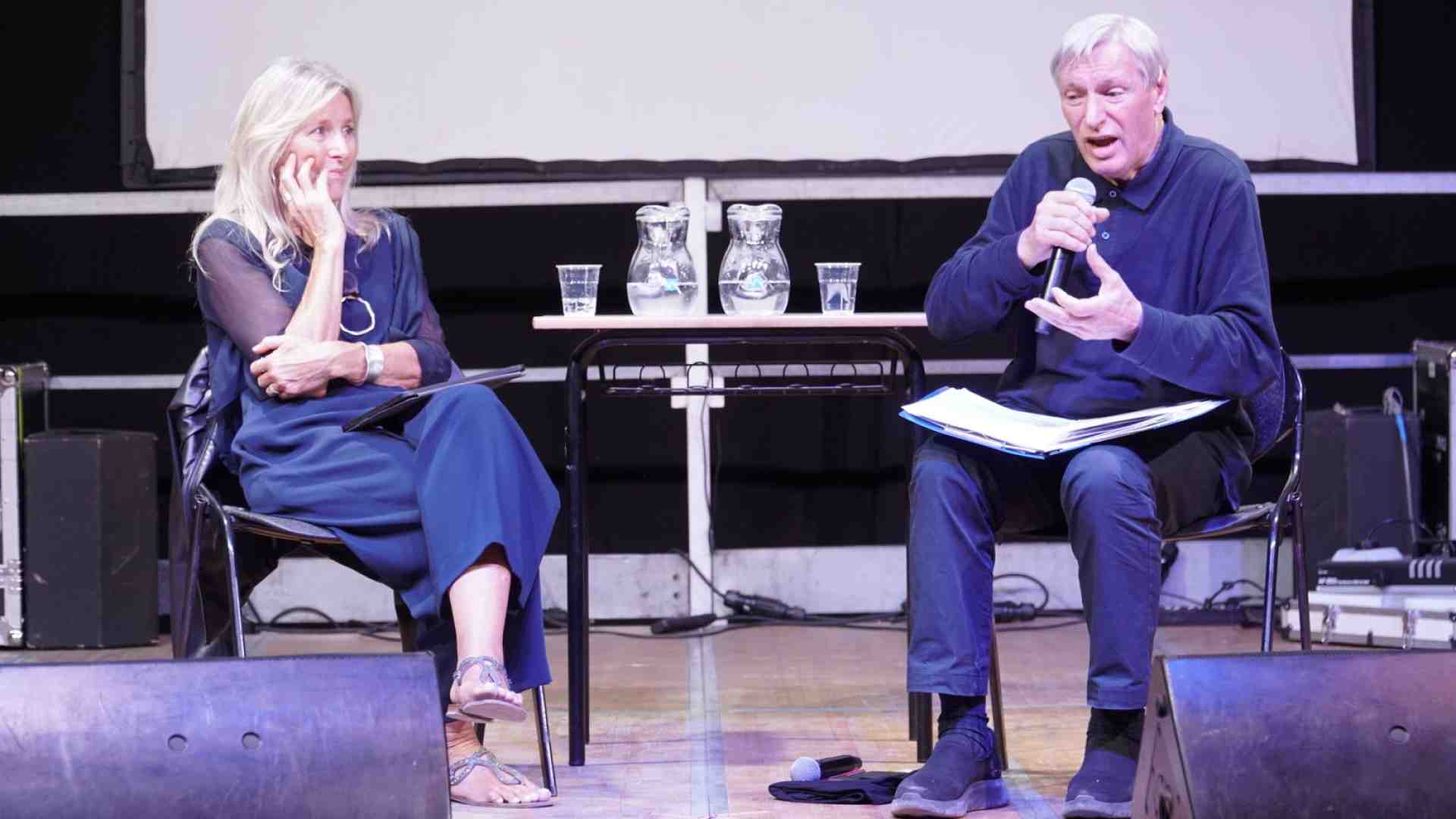 Immagine di «Auguro a tutti voi di... morire: così potremo rigenerarci»