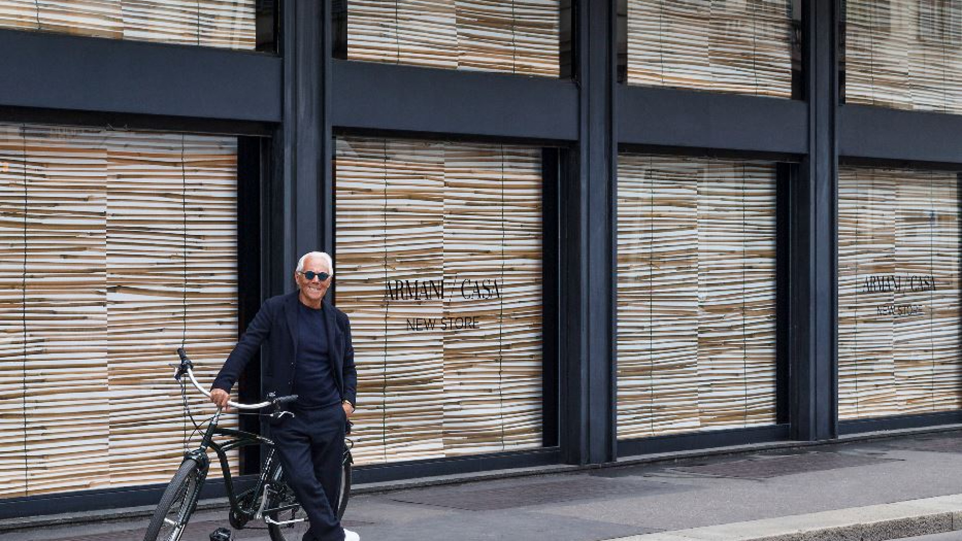 Immagine di L’imprenditore secondo Giorgio Armani: «Serve coscienza. Ed esserci, sempre»
