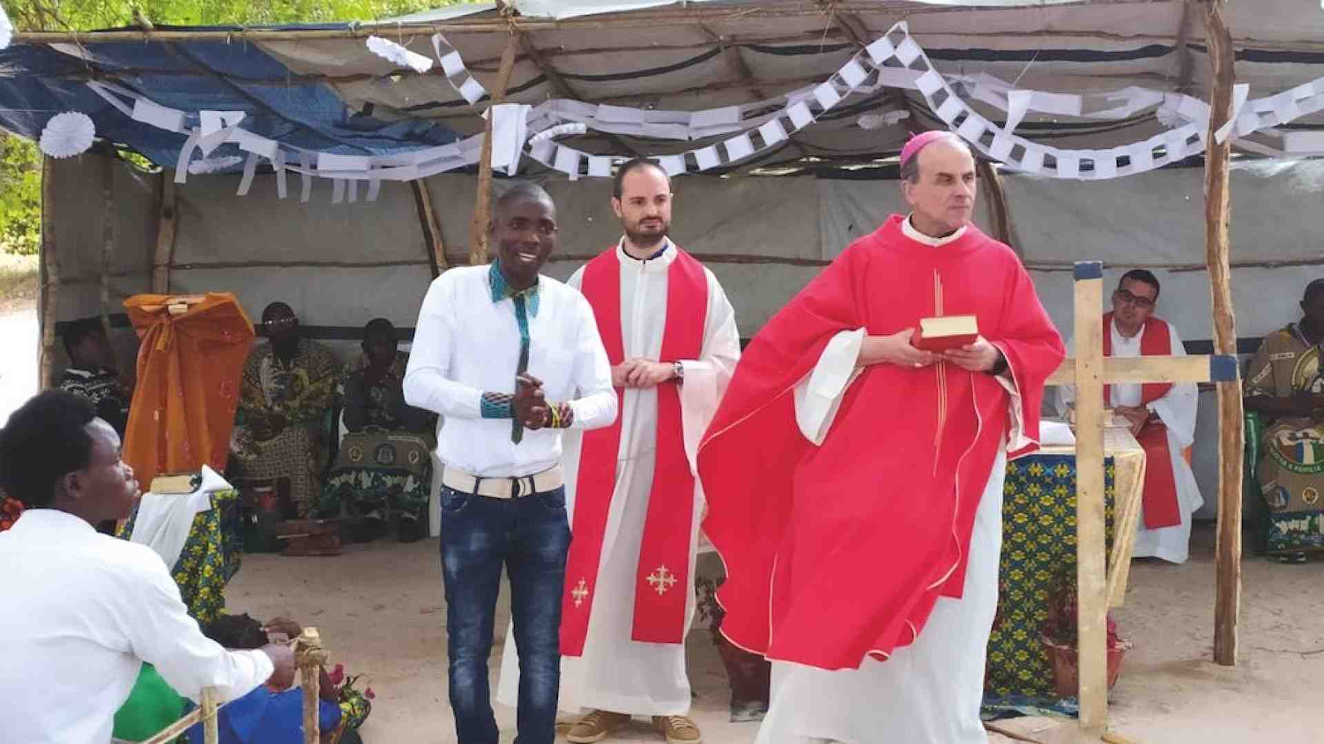 Immagine di Nella “nostra” Africa