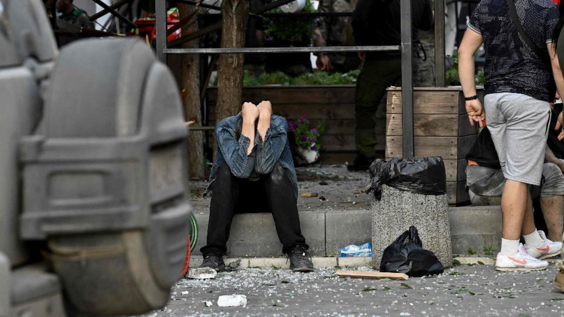 Immagine di La strage di civili a Kramatorsk: 11 morti, tra loro due gemelle di 14 anni