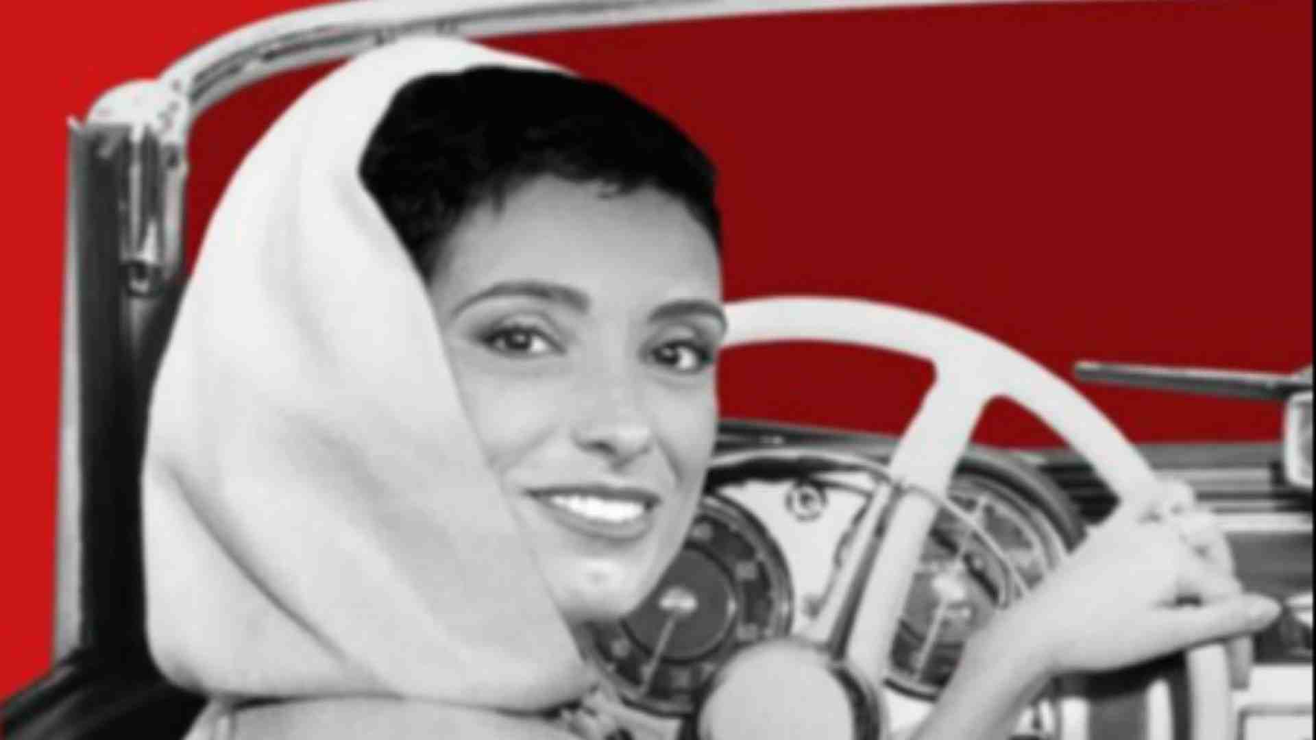 Immagine di Con Alessandra al volante della vita. Perché «l'amore può tutto»