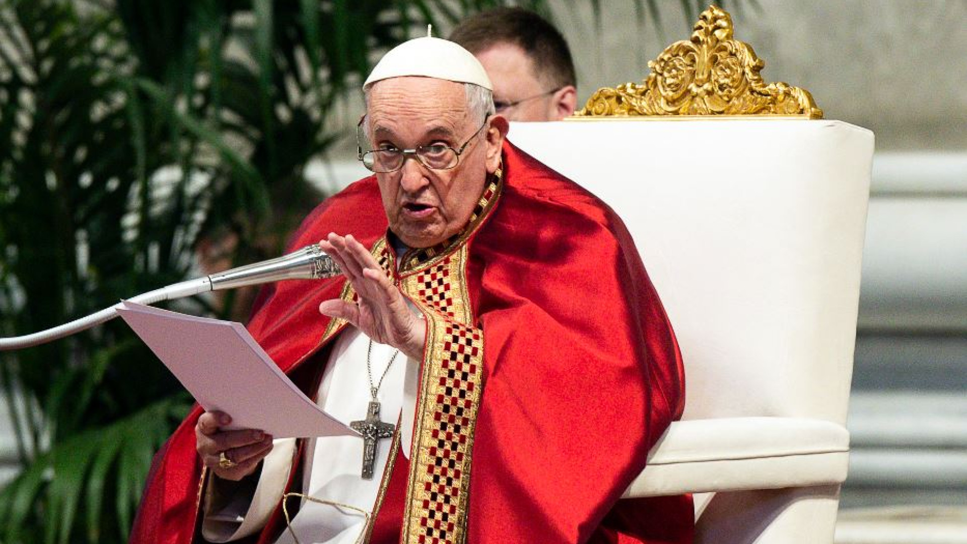 Immagine di Il Papa: portiamo Gesù ovunque, dalla famiglia alla politica