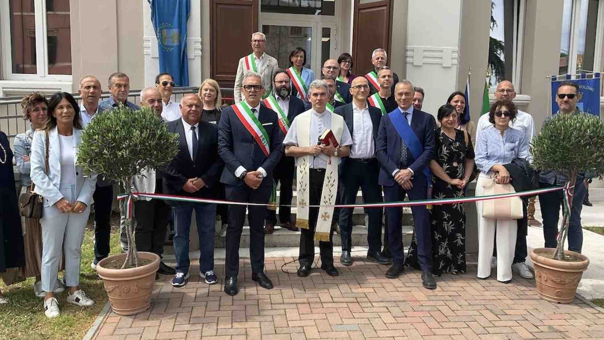 Immagine di Bovolone. Un Polo per i servizi ai cittadini