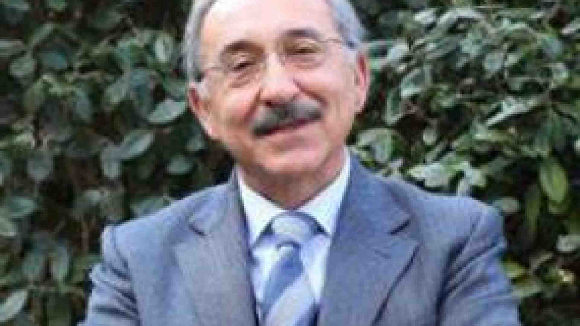 Immagine di Di Taranto, l'economista dall'ironia gentile