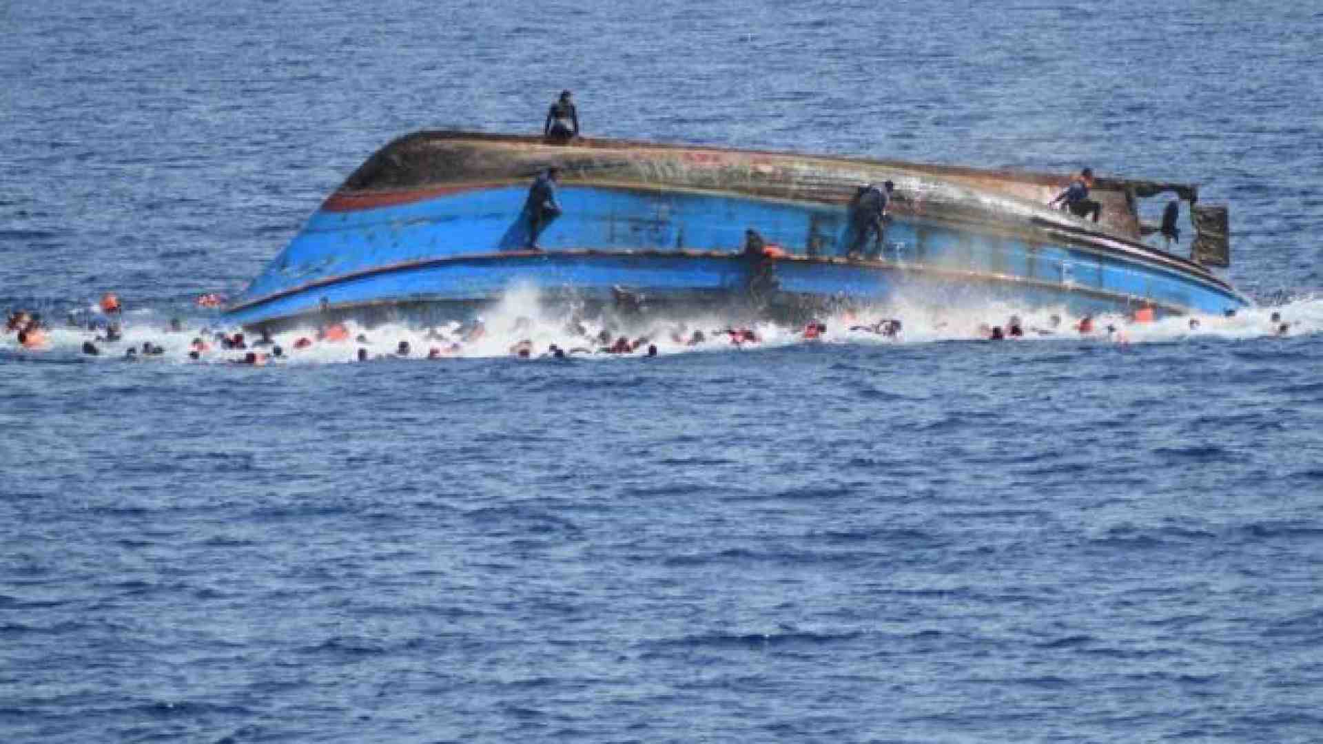 Immagine di Nel giorno della strage di Cutro un altro naufragio fantasma: decine di morti