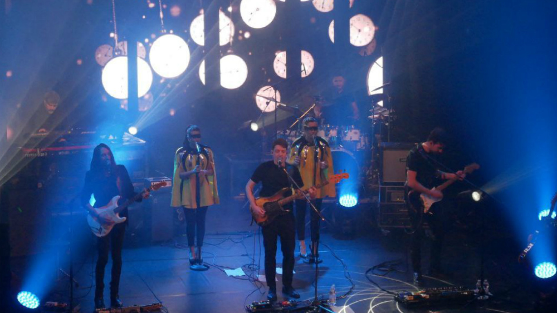 Immagine di «Tributo ai Pink Floyd con umiltà e rispetto»