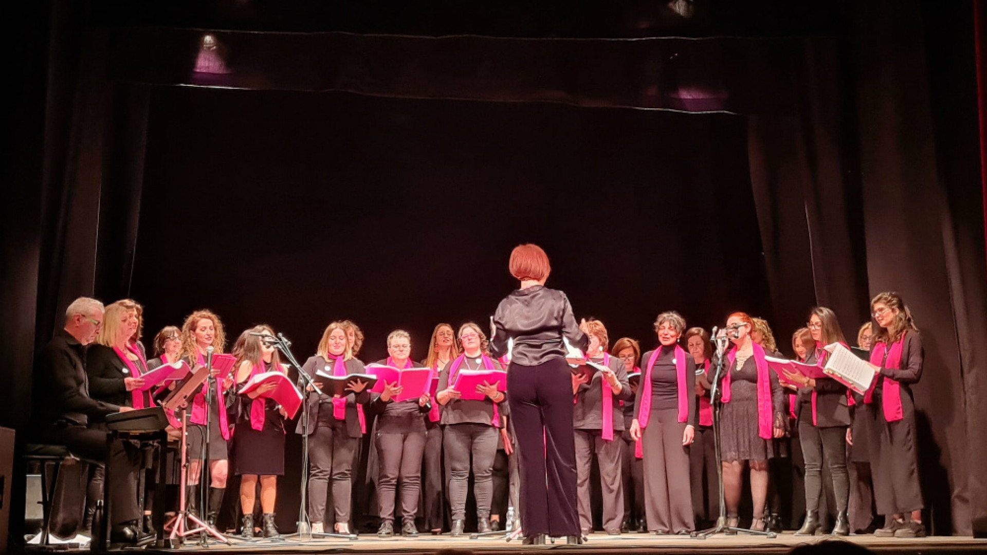 Immagine di «Essere “Pink Voices” è anche uno stile di vita»