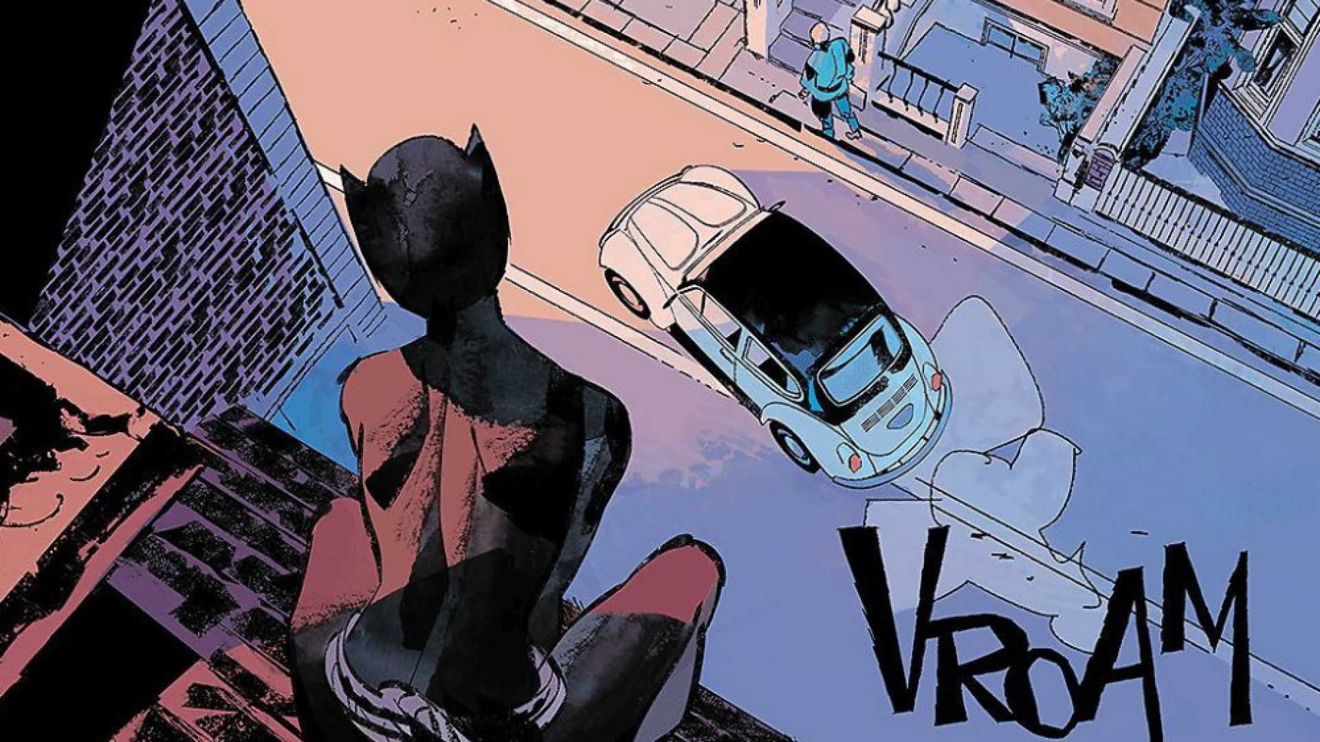 Immagine di Metti un’estate con Batman e Dylan Dog