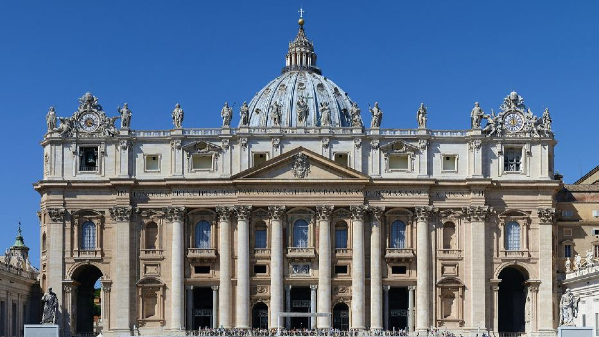 Immagine di Obolo di San Pietro, nel 2022 sono entrati 107 milioni