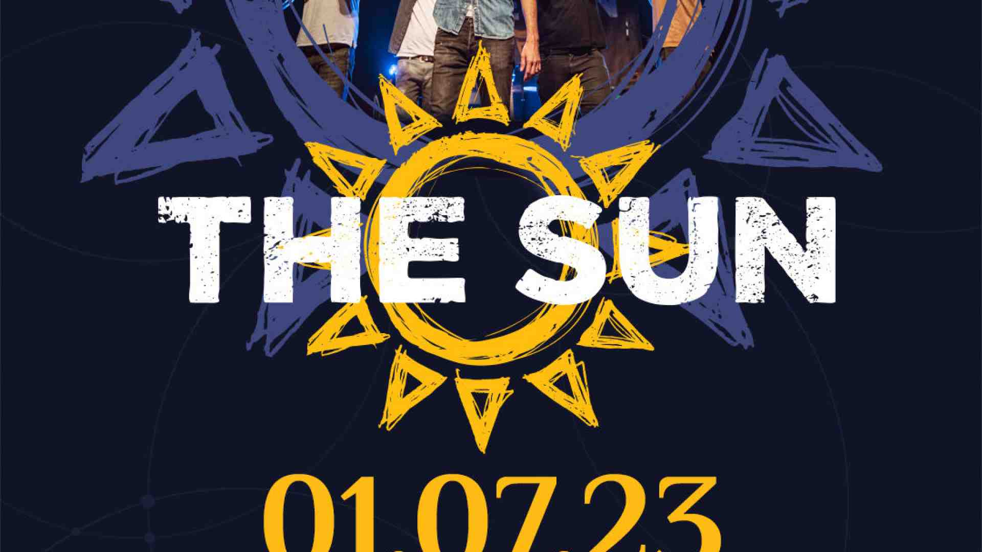 Immagine di Concerto dei The Sun il 1° luglio a Valeggio sul Mincio