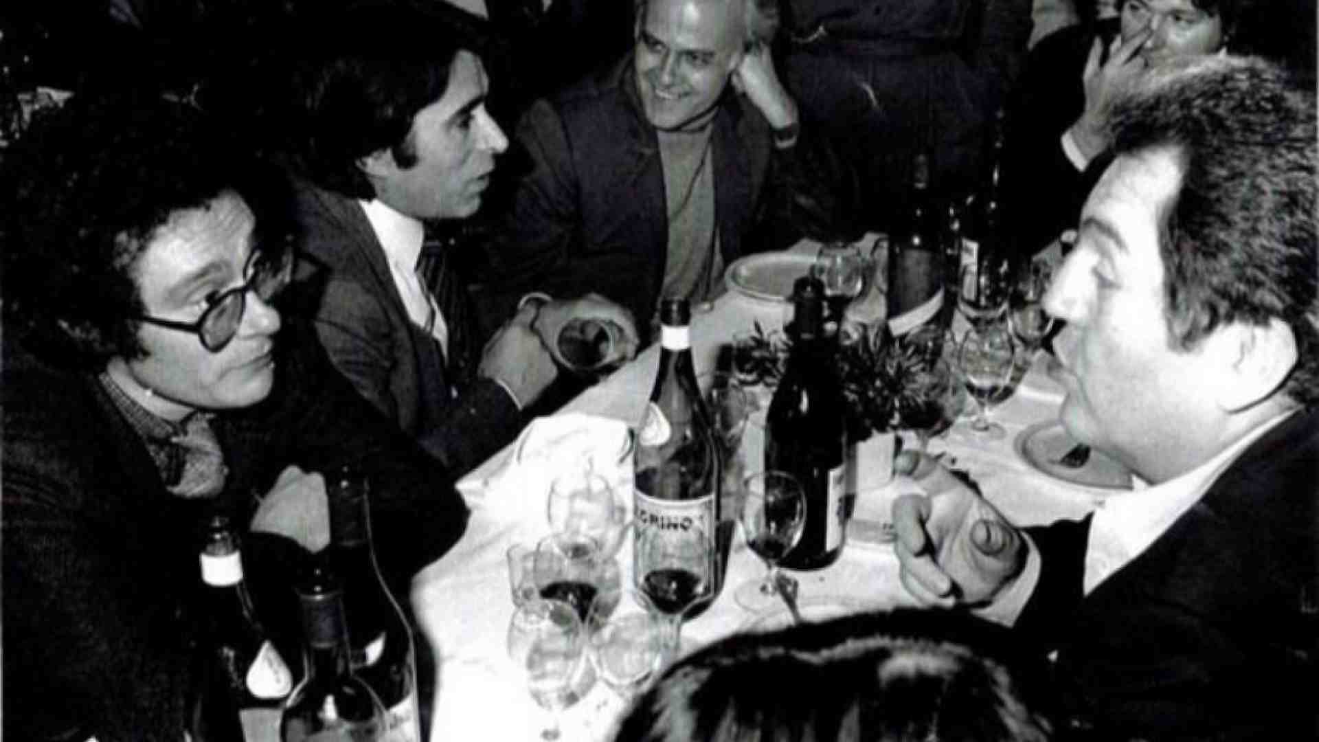 Immagine di «Roversi mi disse: cerca la tua grandezza»