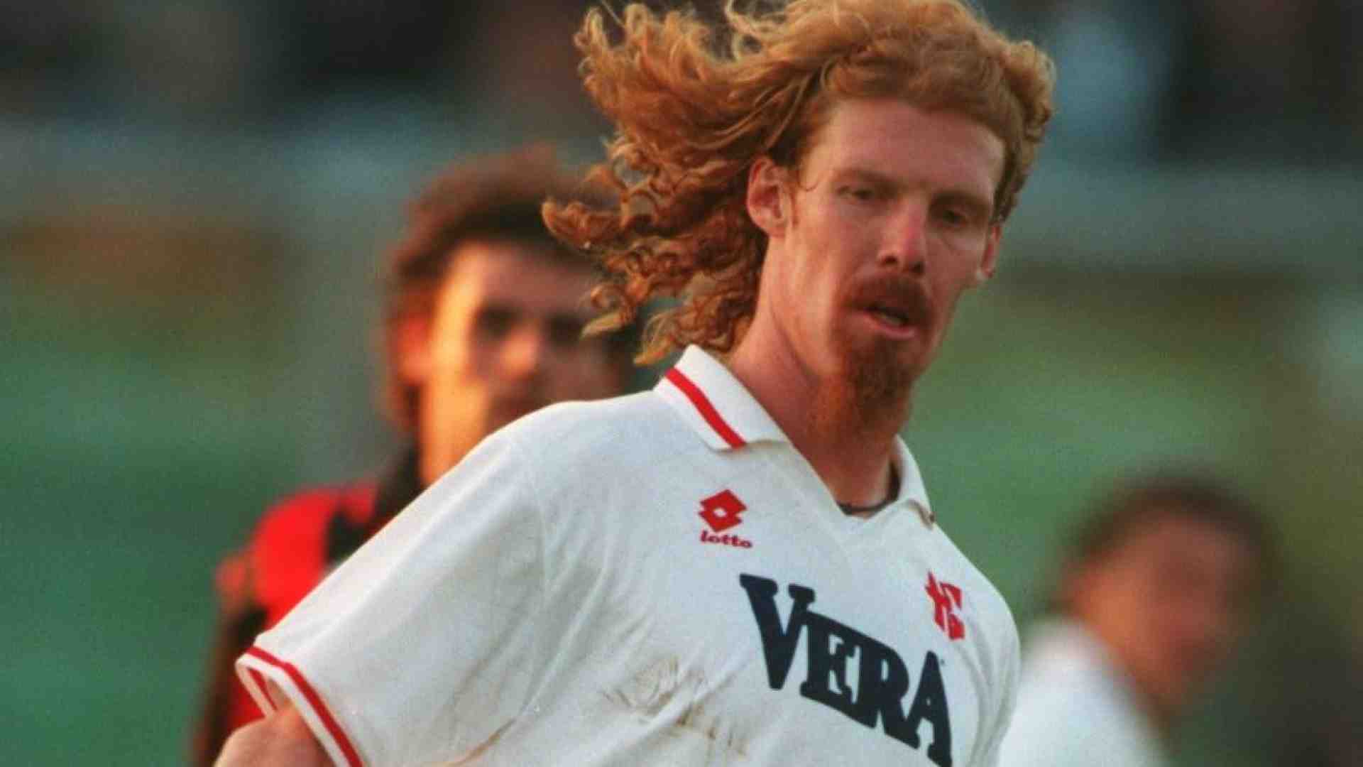 Immagine di Alexi Lalas, l'uomo rock venuto dagli Usa