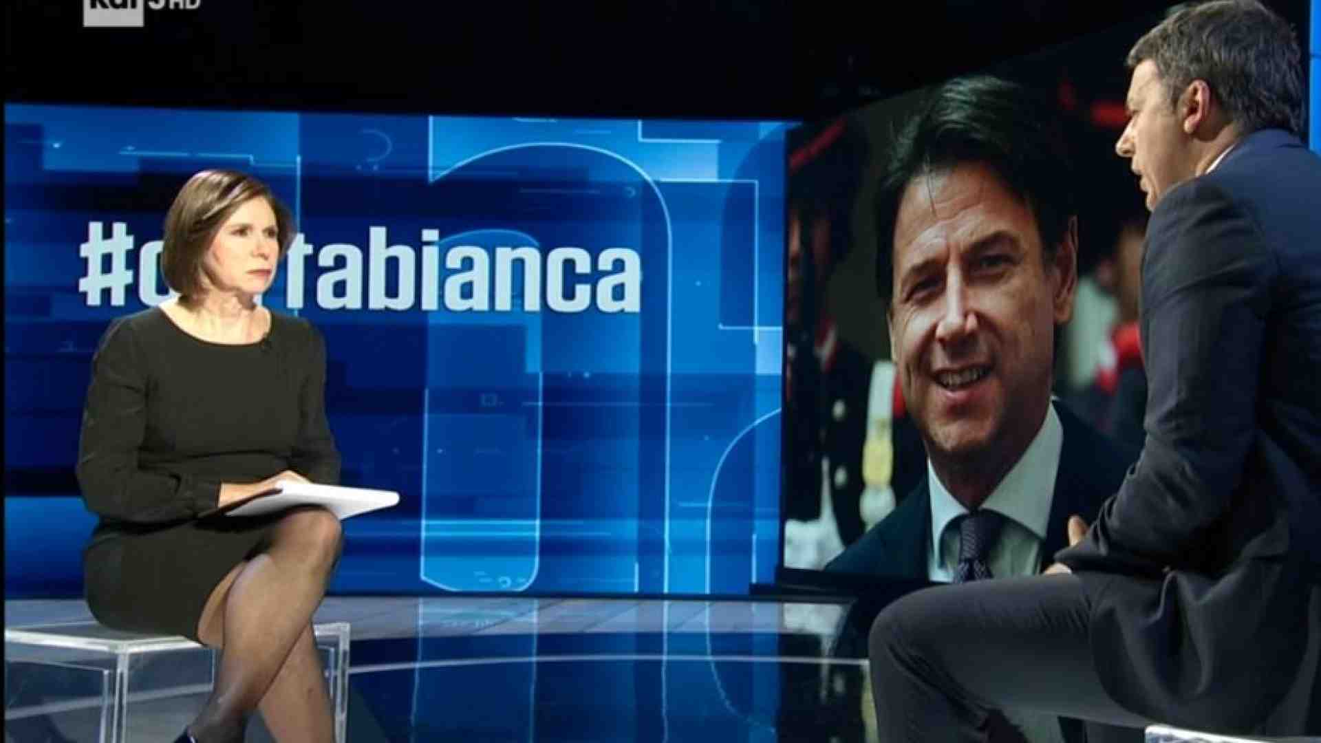 Immagine di Bianca Berlinguer si dimette dalla Rai