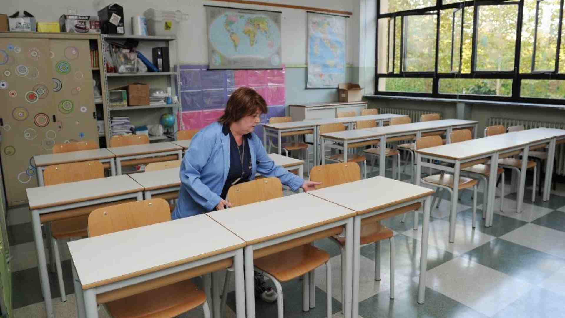 Immagine di Bidelli, troppo pochi per tanto lavoro