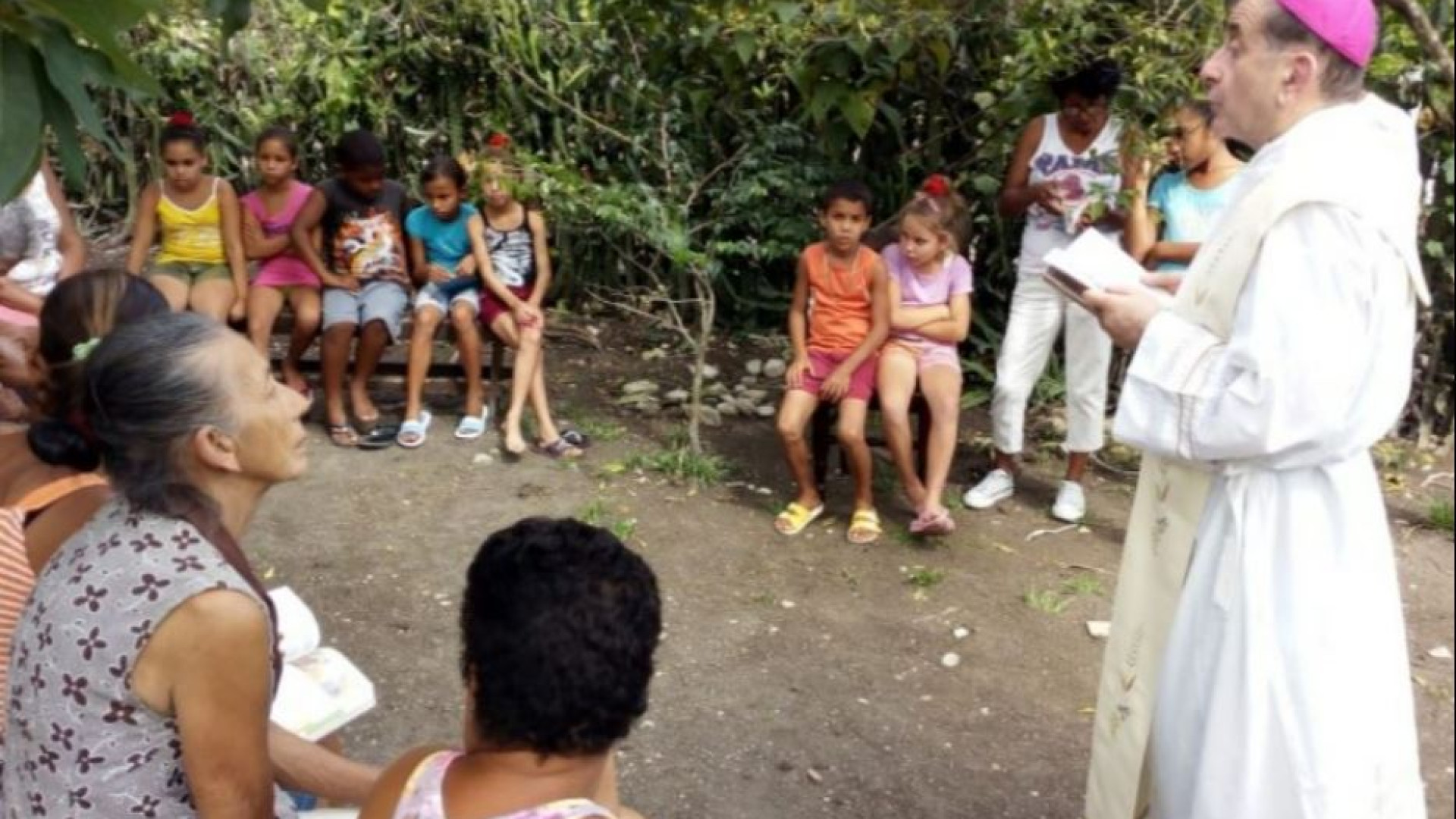 Immagine di Fra Cuba, Lisbona e la Turchia: per Delpini un’estate nel segno della missione