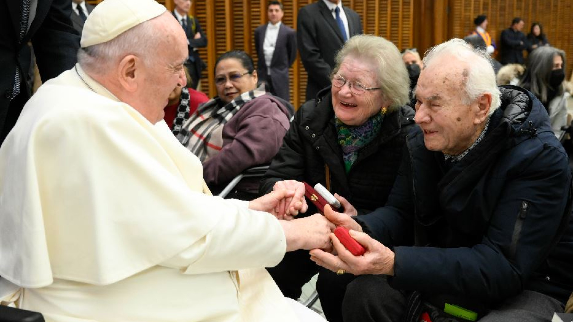 Immagine di Concessa l’indulgenza plenaria per la Giornata dei nonni e degli anziani