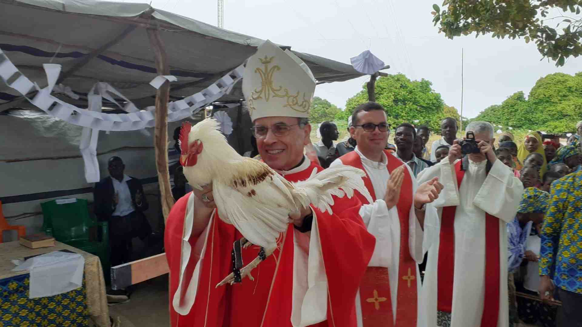 Immagine di Qui Mozambico: «Evangelizzare per rigenerarsi»