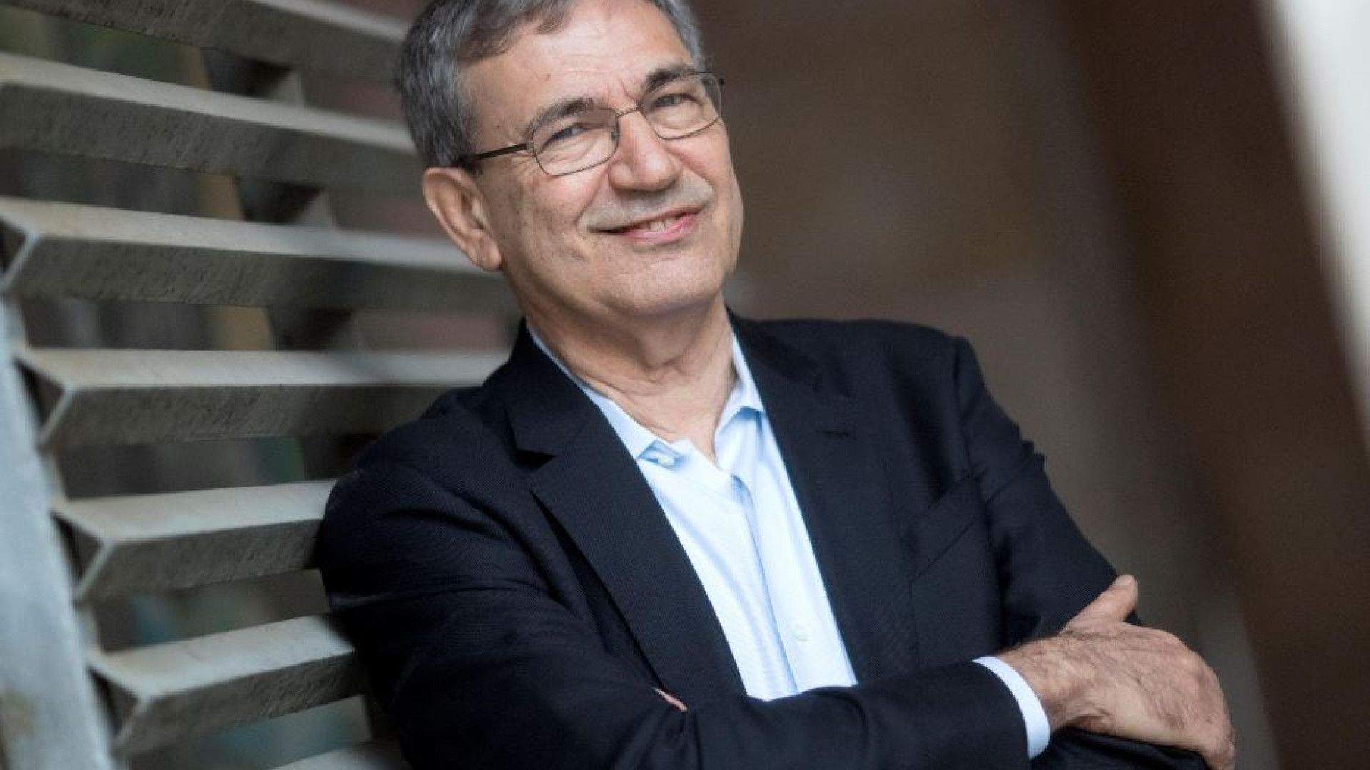 Immagine di Orhan Pamuk, Goya e il fantasma del bambino in rosso