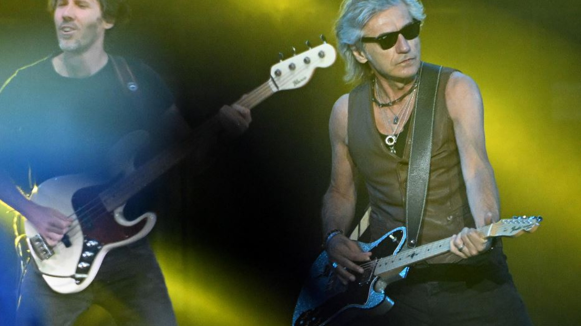 Immagine di Ligabue, urlando contro la povertà